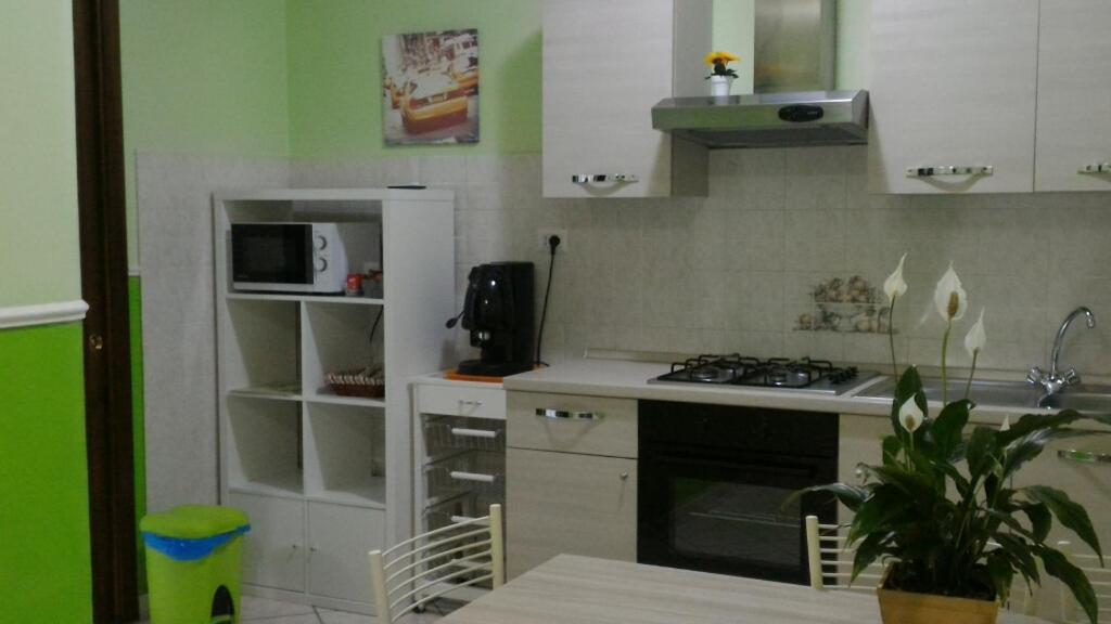 Depandance Con Piscina In Uso In Esclusivo In B&B SantʼAntonio Abate Zewnętrze zdjęcie